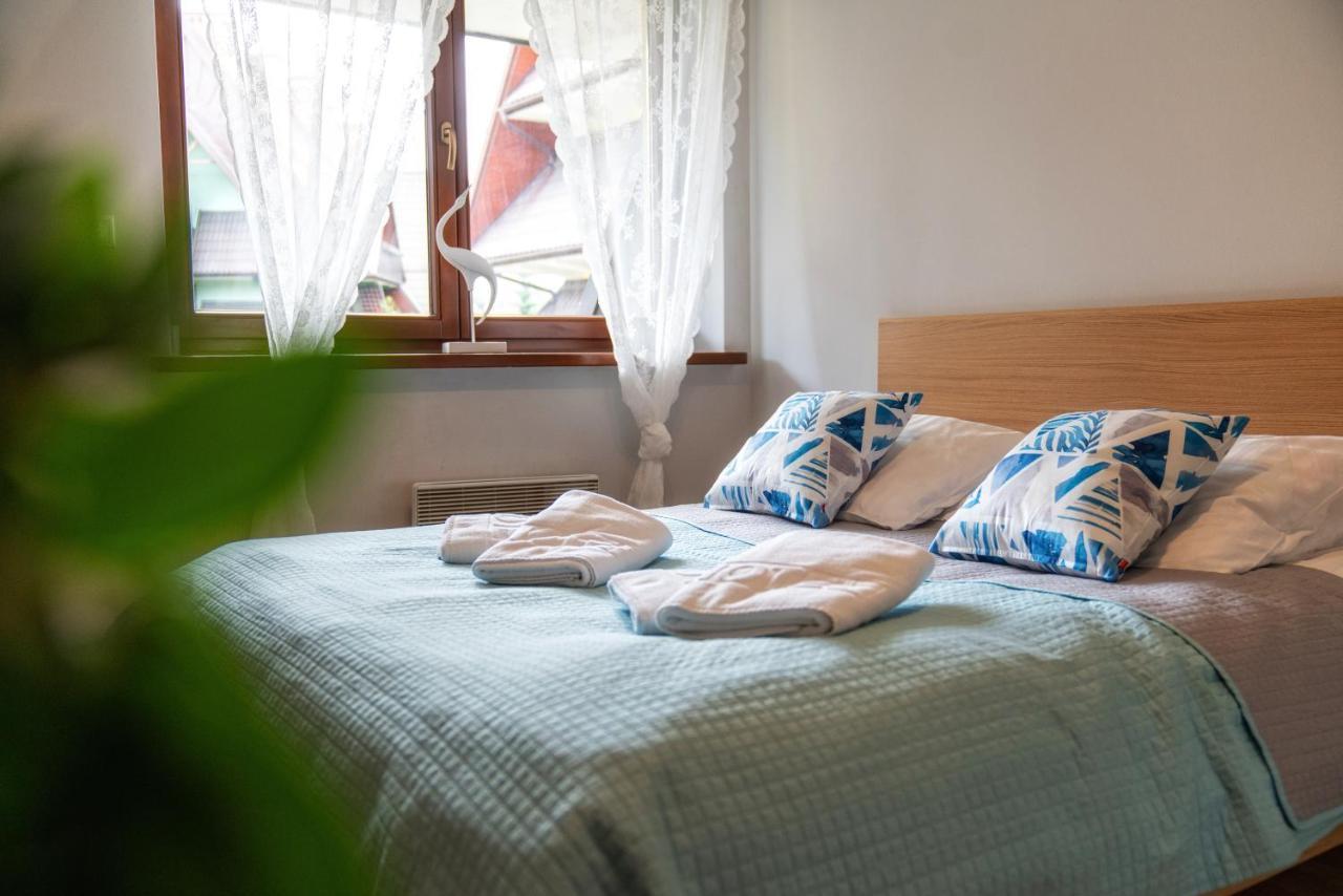 Apart4You Apartamenty Boruta Закопане Екстериор снимка