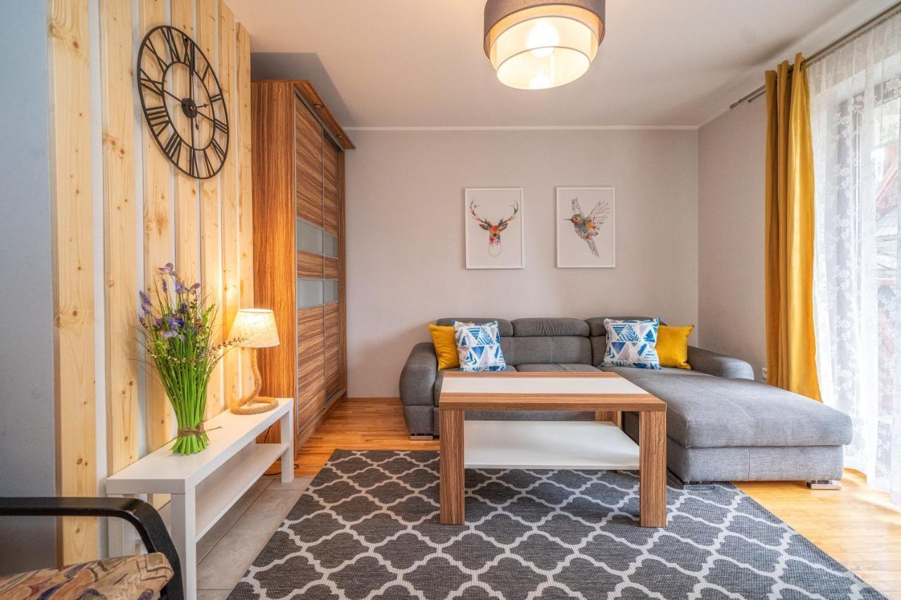 Apart4You Apartamenty Boruta Закопане Екстериор снимка