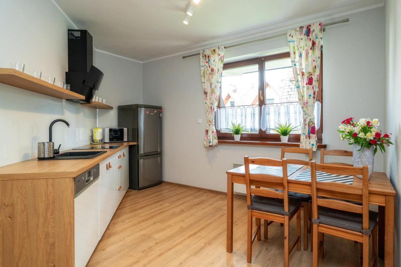 Apart4You Apartamenty Boruta Закопане Екстериор снимка
