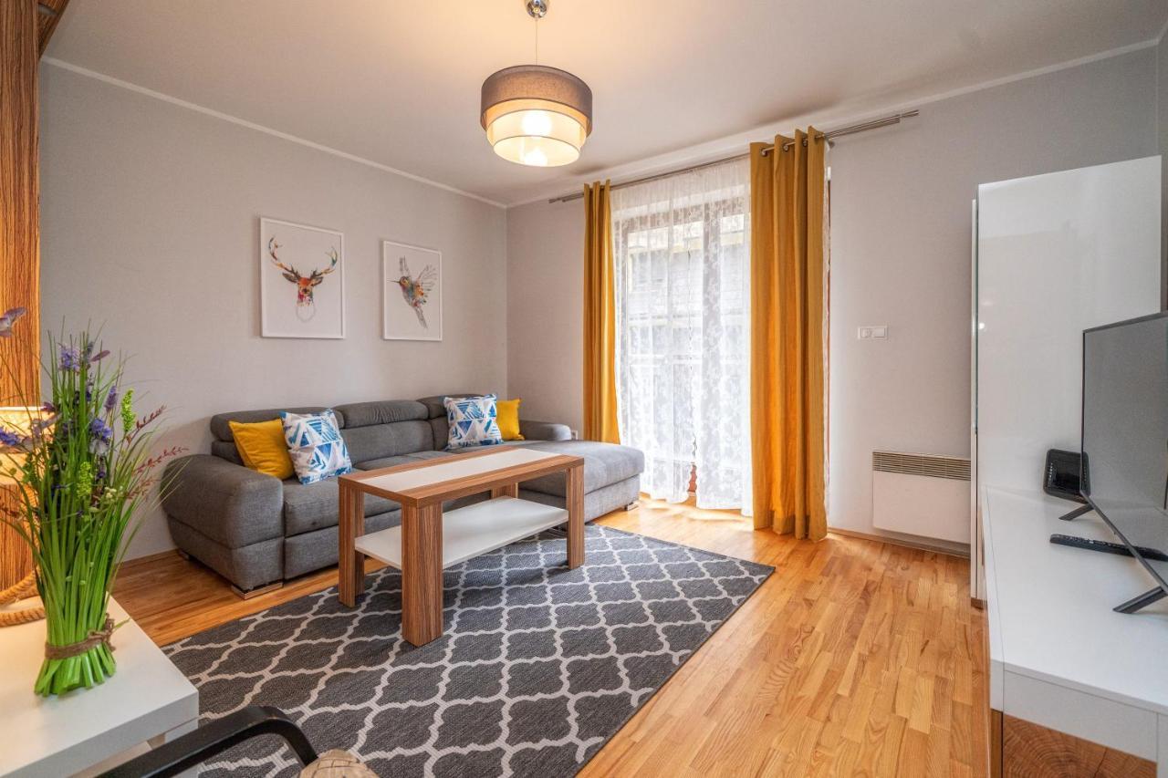 Apart4You Apartamenty Boruta Закопане Екстериор снимка