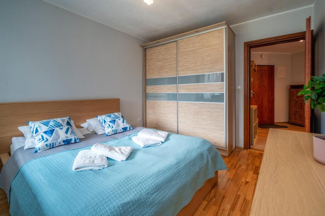 Apart4You Apartamenty Boruta Закопане Екстериор снимка