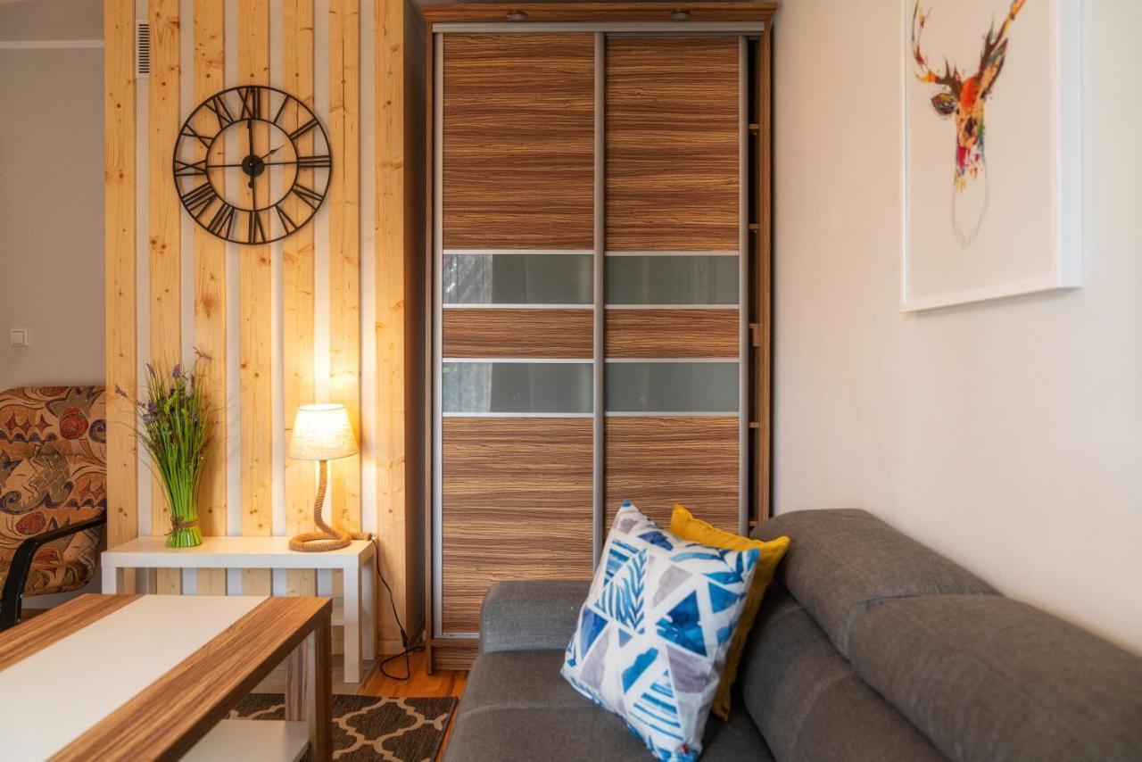 Apart4You Apartamenty Boruta Закопане Екстериор снимка