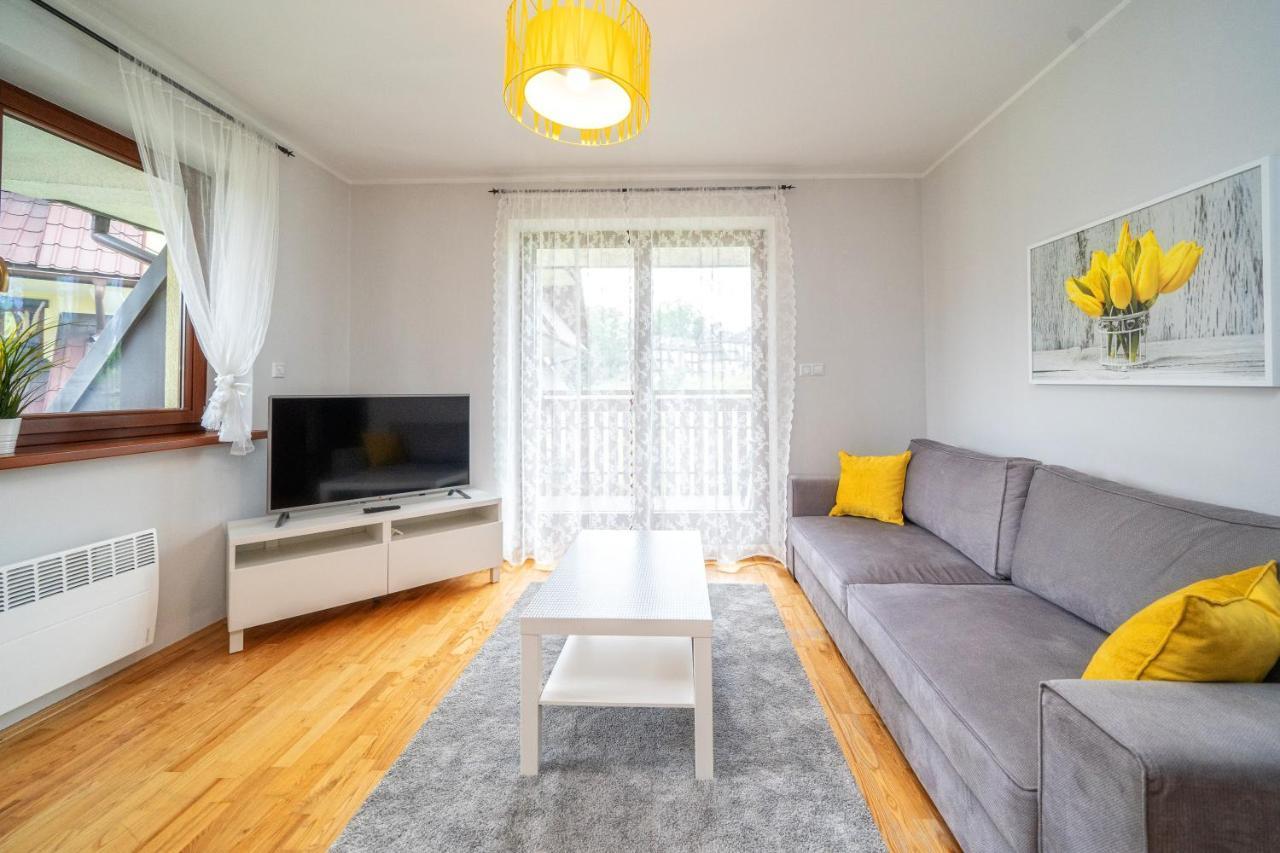 Apart4You Apartamenty Boruta Закопане Екстериор снимка