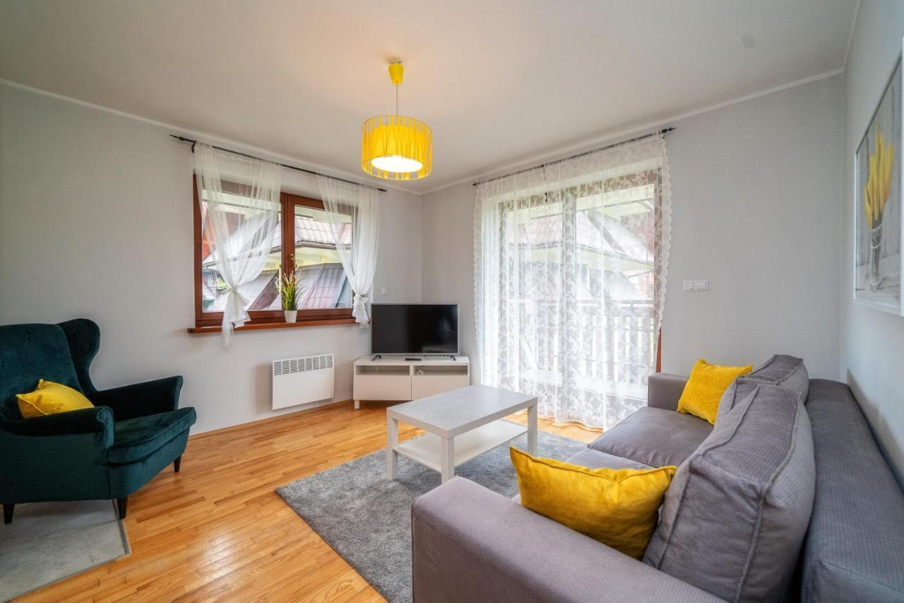 Apart4You Apartamenty Boruta Закопане Екстериор снимка