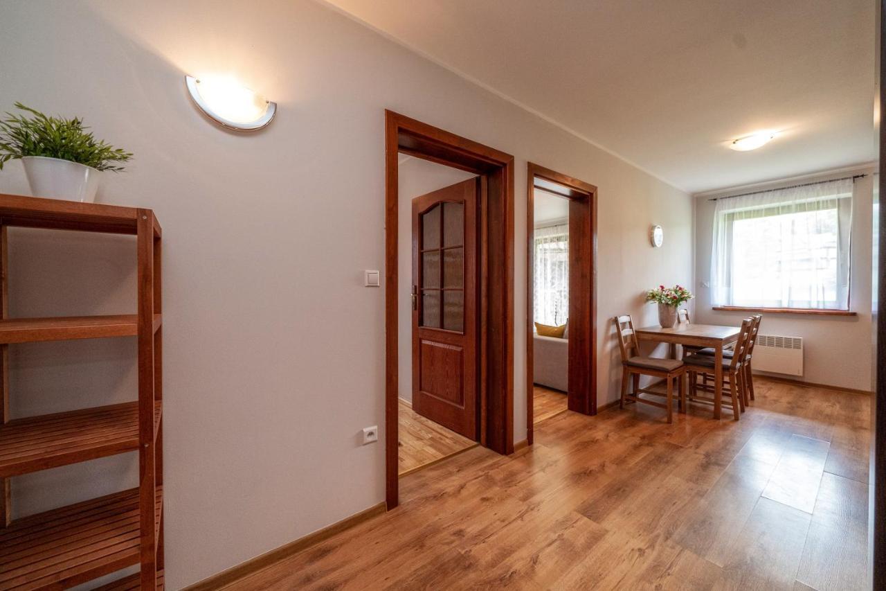 Apart4You Apartamenty Boruta Закопане Екстериор снимка