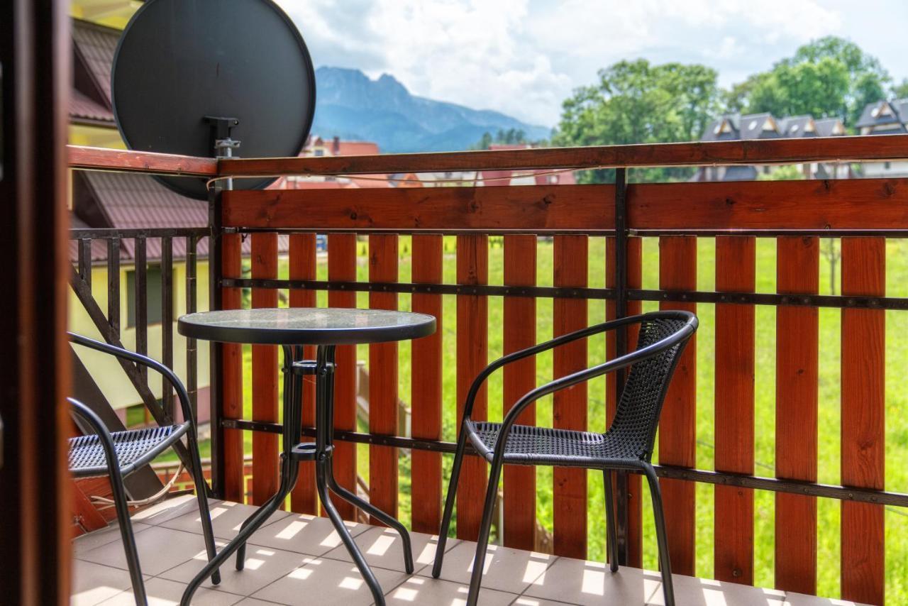 Apart4You Apartamenty Boruta Закопане Екстериор снимка