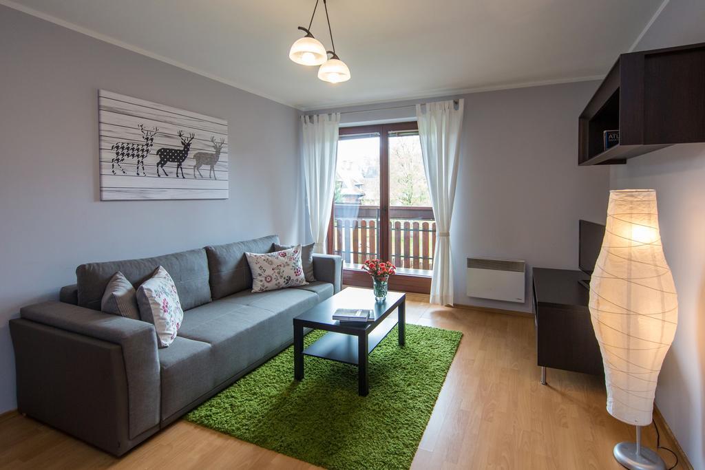 Apart4You Apartamenty Boruta Закопане Екстериор снимка