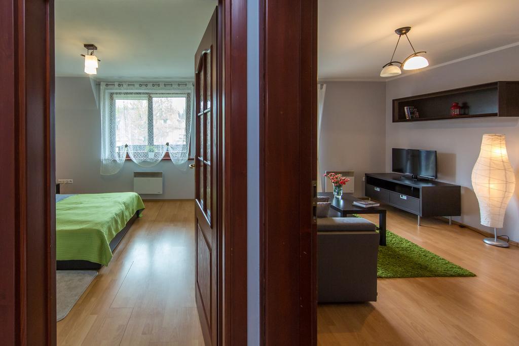 Apart4You Apartamenty Boruta Закопане Екстериор снимка