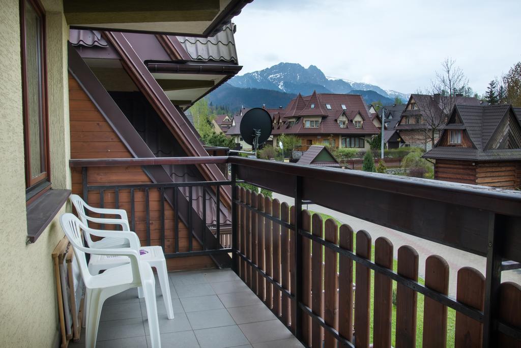 Apart4You Apartamenty Boruta Закопане Екстериор снимка