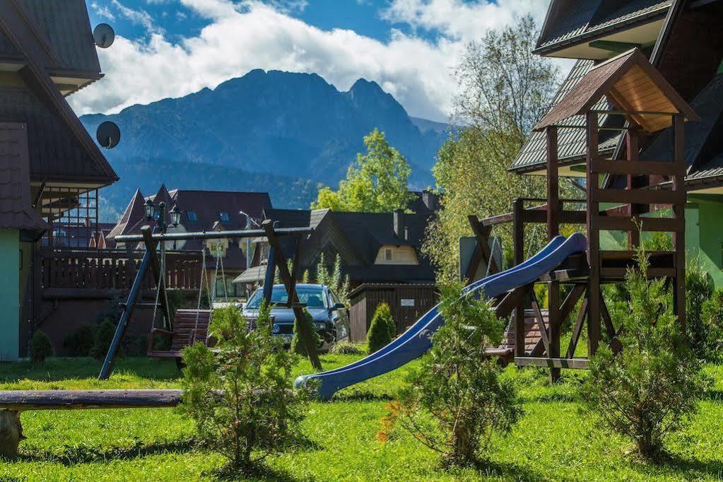 Apart4You Apartamenty Boruta Закопане Екстериор снимка