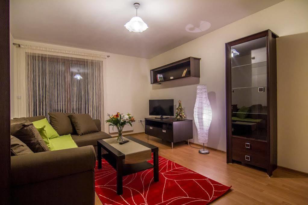 Apart4You Apartamenty Boruta Закопане Екстериор снимка