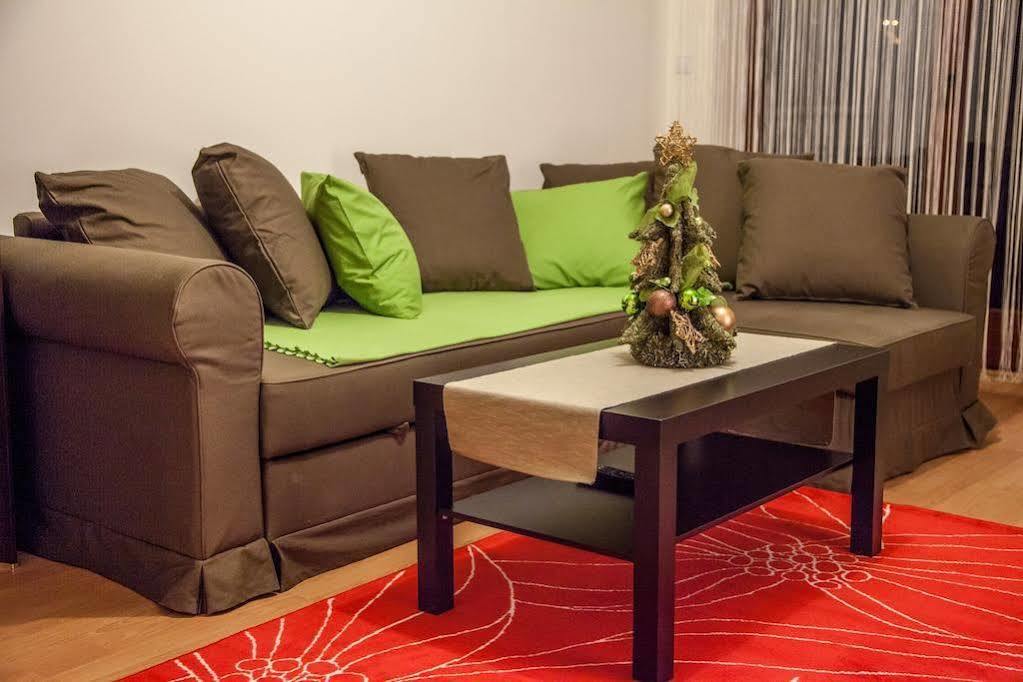 Apart4You Apartamenty Boruta Закопане Екстериор снимка