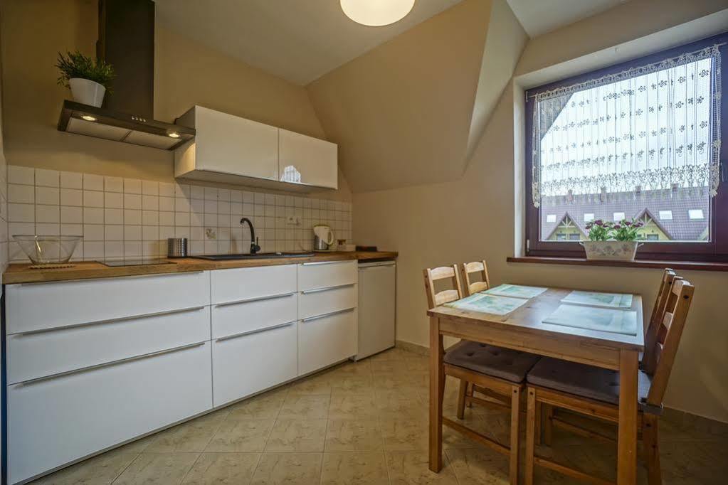 Apart4You Apartamenty Boruta Закопане Екстериор снимка