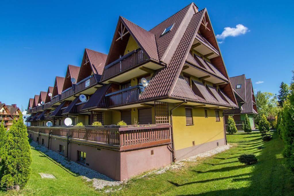 Apart4You Apartamenty Boruta Закопане Екстериор снимка