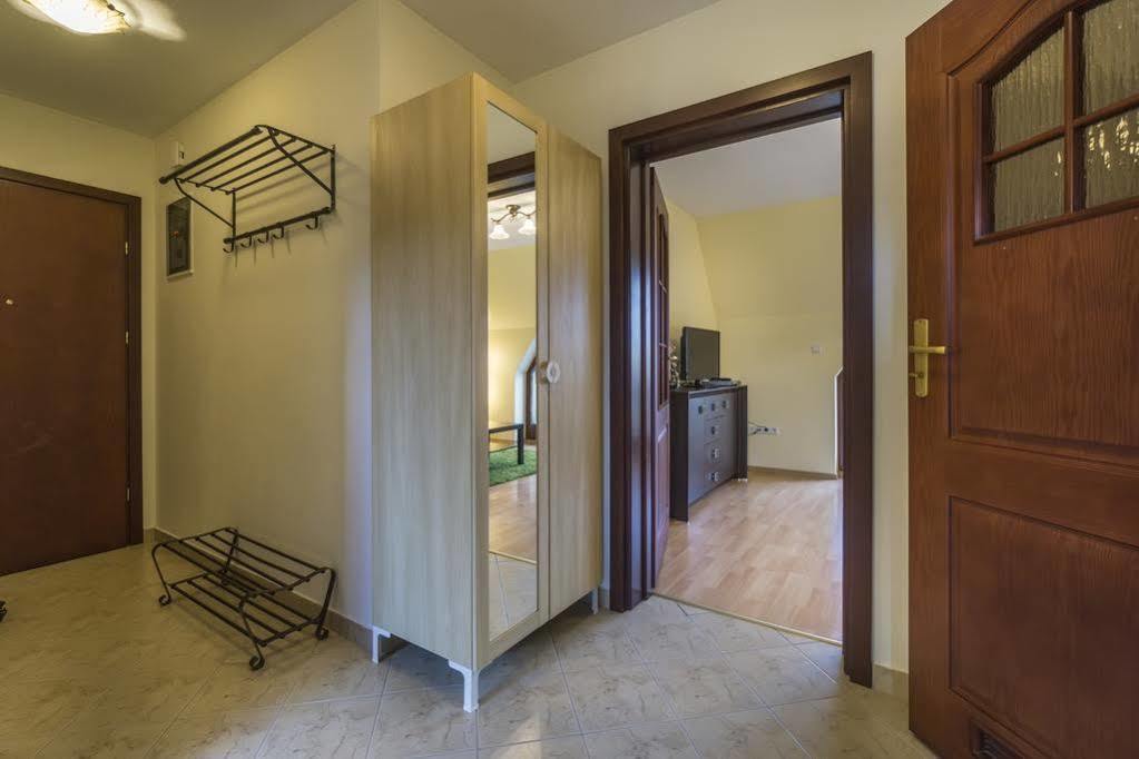 Apart4You Apartamenty Boruta Закопане Екстериор снимка