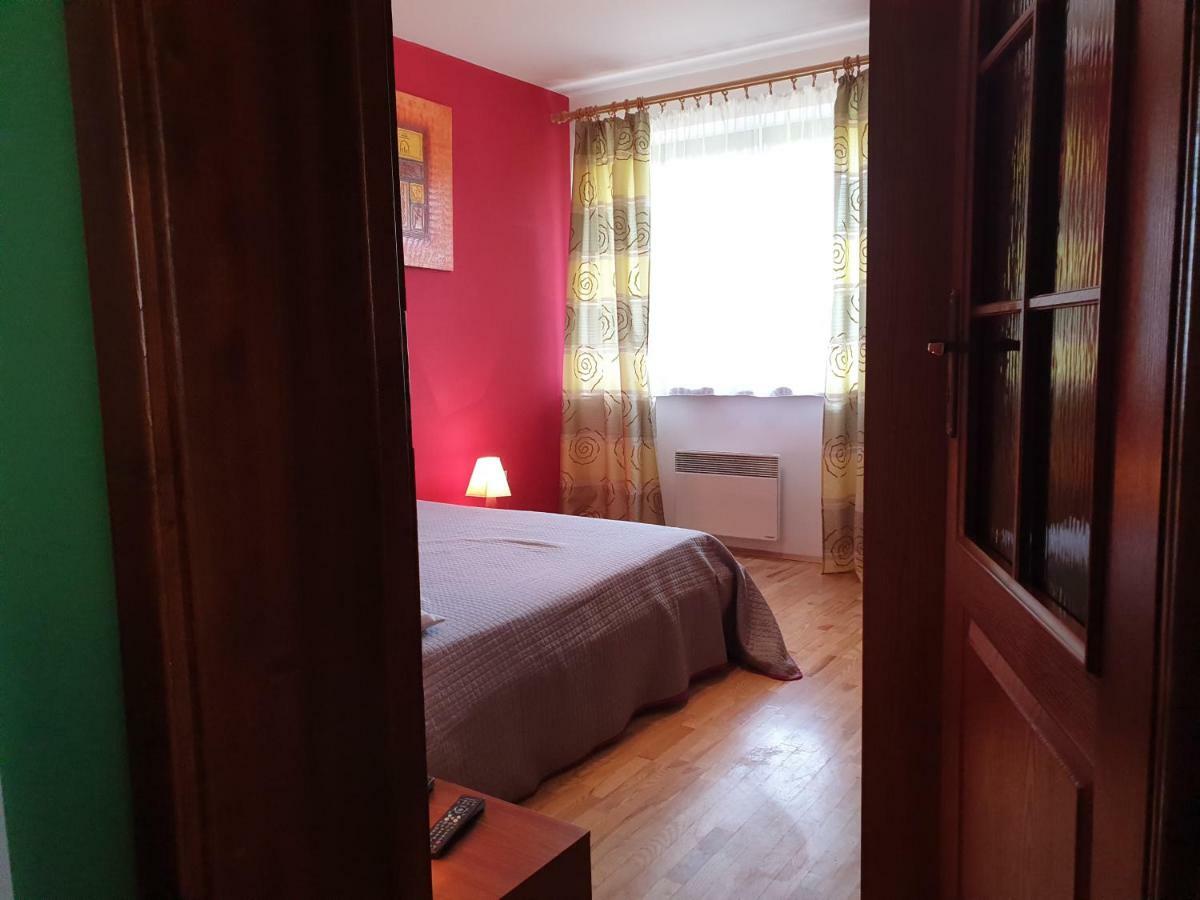 Apart4You Apartamenty Boruta Закопане Екстериор снимка